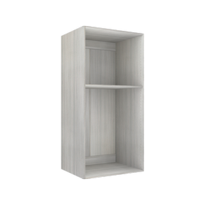 Lugna 1536 x 750 x 580mm Mist Cabinet Shell
