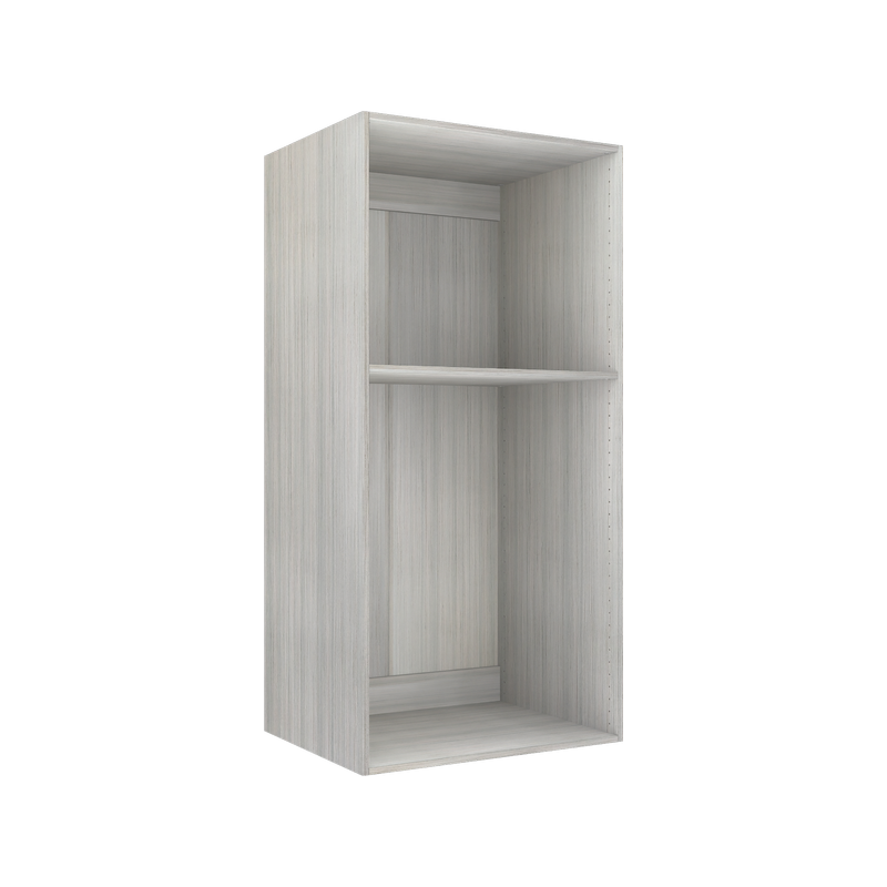 Lugna 1536 x 750 x 580mm Mist Cabinet Shell