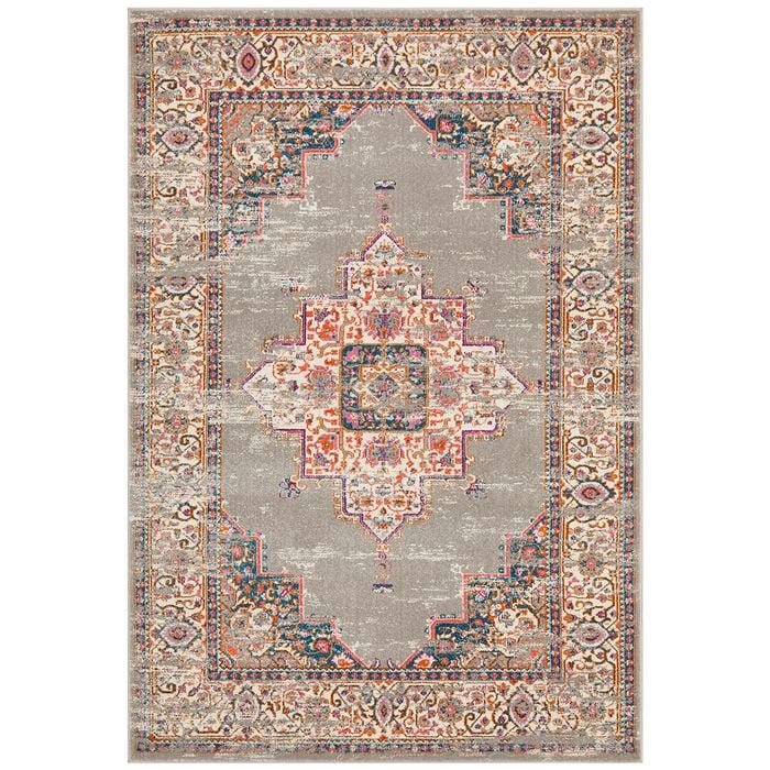 Garden 211 Grey 330x240 Rug