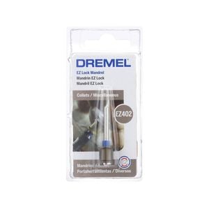 Dremel Rotary Tool Accessory Lock Mandrel EZLock