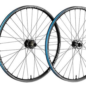 Funn Fantom Am40 27.5" Wheelset 35mm 32h 6-bolt F:110/15mm R:148/12mm