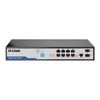 D-Link 10-Port Gigabit Long Throw PoE+ Switch [DGS-F1210-10PS-E]