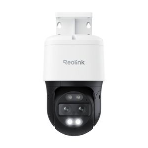 Reolink TrackMix POE 4K 8MP Dual-Lens PTZ Security Camera Auto-6X Hybrid  Zoom & Tracking 355 Pan & 90 Tilt