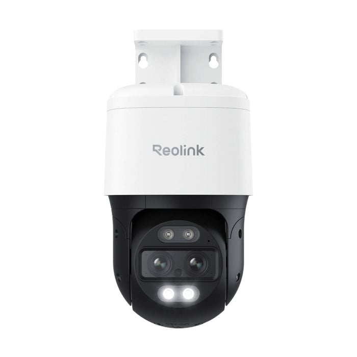 Reolink TrackMix POE 4K 8MP Dual-Lens PTZ Security Camera Auto-6X Hybrid  Zoom & Tracking 355 Pan & 90 Tilt