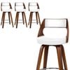 ALFORDSON Bar Stools 4X
