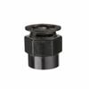 Pope 1/2 Circle Shrub Adaptor