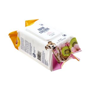 Arm & Hammer Odour Control Wipes Kiwi Blossom - 100 Pack
