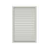 Sector Panel Fencing 1.5m x 900mm Titania Slatted Gate