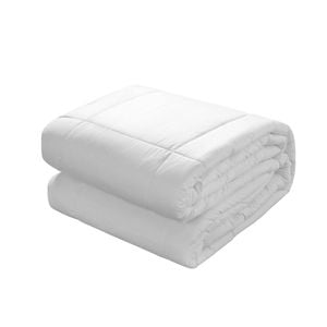 Natural Home Summer Wool Quilt 250gsm Queen Bed