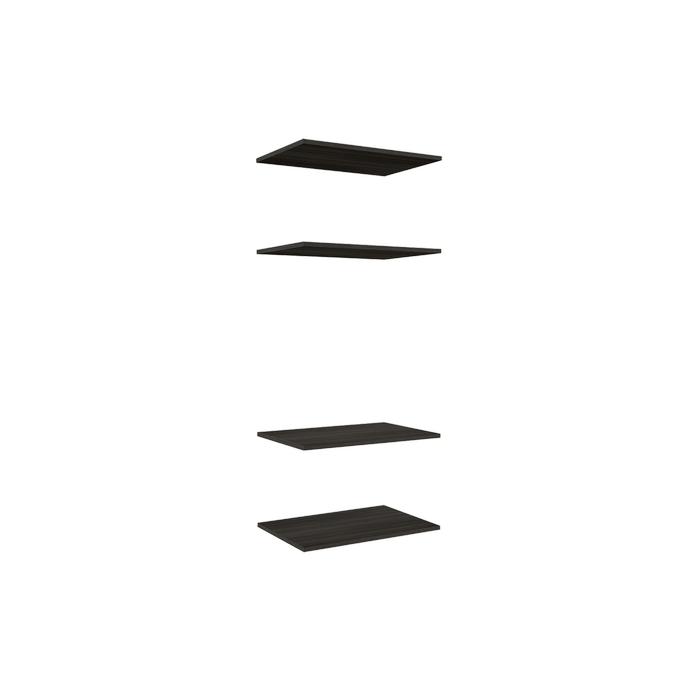 Lugna Storm 4 Shelf Insert Kit - To Suit 600 x 380mm Cabinet Shell
