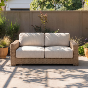 Mimosa Fornillo 2 Seater Outdoor Lounge