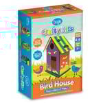 Boyle Bird House Crafty Kits Construction Craft Project