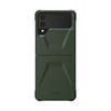 Urban Armour Gear Civilian Phone Case For Samsung Galaxy Flip 3 - Olive