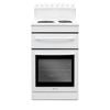 Parmco 540mm White Freestanding Stove