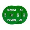 Smai Calibrated Weight Plates - 10kg (pair) -