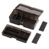 NNEOBA Double Layer Fishing Tackle Box
