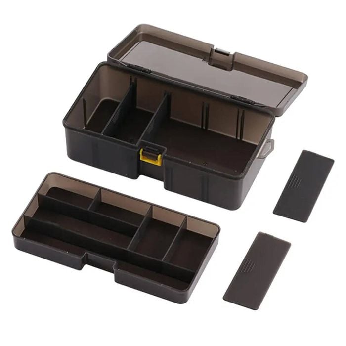 NNEOBA Double Layer Fishing Tackle Box