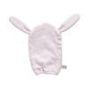 Living Textiles Organic Bath Mitt - Whimsical Wonderland