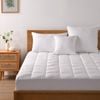 Dreamaker 700GSM Ball Fibre Mattress Topper - Double Bed