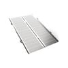 EQUIPMED 182cm Portable Folding Aluminium Access Ramp, 272kg Rated, for Wheelchair, Mobility Scooter, Rollator