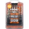 Frost 21 Piece HSS Imperial Jobber Drill Set