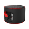 Throne Boss Red Gaming Footstool Cover