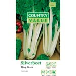 Country Value Deep Green Silverbeet Seed