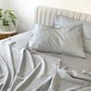 Odyssey Living Bamboo Blend Bed Sheet Set W/pillowcase Double Spur