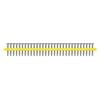 Simpson Strong-Tie 10 x 42mm Galvanized Timber To Steel Collated Quik Drive Screw - 500 Pack