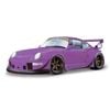 Maisto Tech 1:24 Rc Premium Car Porsche Rwb 933 911 2.4ghz/usb Kids 5y+ Purple