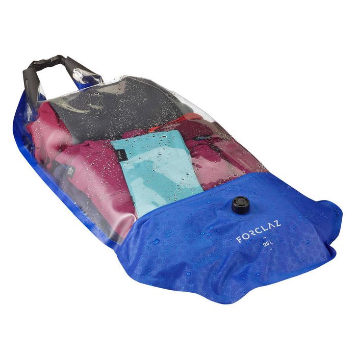 Decathlon - Waterproof Protective Compression Bag 25l - ......