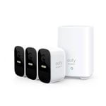 EufyCam Pro Three - 3 Pack