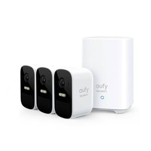 EufyCam Pro Three - 3 Pack