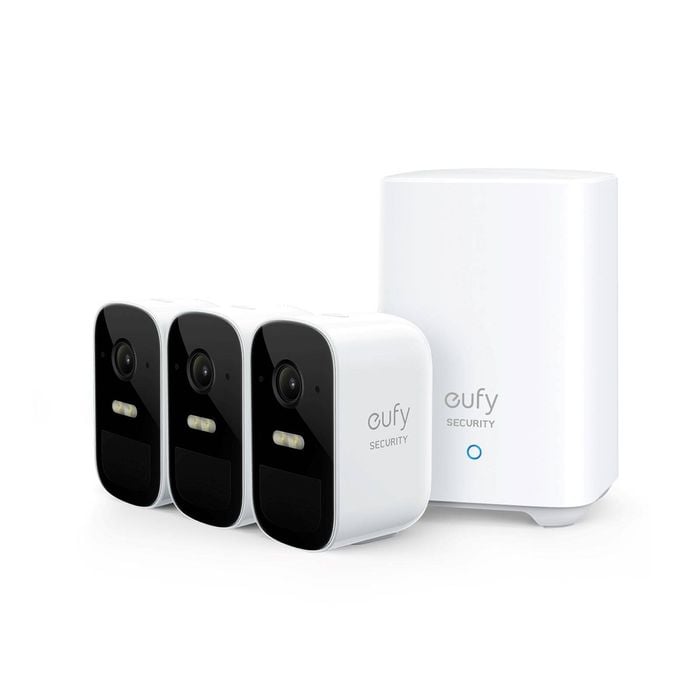 EufyCam Pro Three - 3 Pack