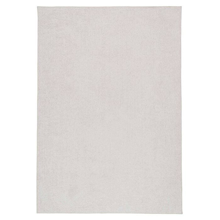 Loopsie-330cm X 240cm-alderly Ivory Flatweave Washable Rug