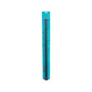 Handi Homes 70-120cm Black Extenda Rail