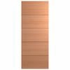 Hume 2340 x 1020 x 40mm Entrance Door Linear XLR150