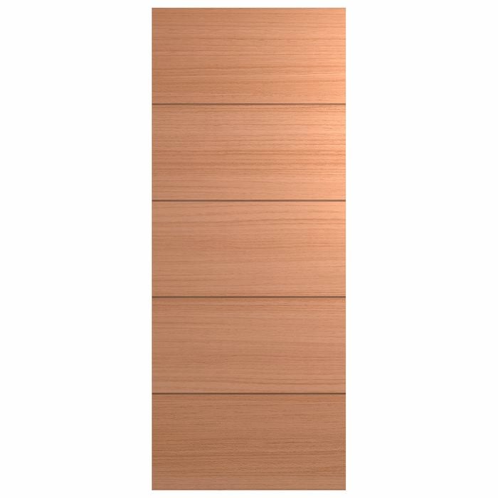 Hume 2340 x 1020 x 40mm Entrance Door Linear XLR150