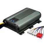 ATEM POWER 12V 60A DC to DC Battery Charger MPPT Dual Battery  AGM Lithium LifePO4
