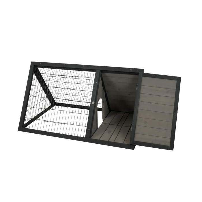 Fido & Fletch 'The Snug' 1000 x 620 x 525mm Animal Enclosure
