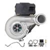 Upgrade Billet Turbo Charger With Genuine Oil Feed Pipe For Kia Carnival D4hb 2.2l 2014 Onwards