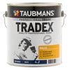 Taubmans  4L White Low Sheen Tradex Interior Wall Paint