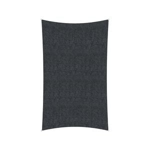 Coolaroo 5 x 3m Peppercorn Rectangle HeatShield Shade Sail