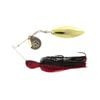TT Lures 1/4oz Vortex+ Spinnerbait Fishing Lure - RED NIGHTMARE