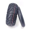 Tyre & Tube Bundle - 10×3 Street Tyre | 255×80mm 80/65‑6 Including 10 X 2.5 90 Degree Tube
