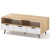 Costway Coffee Table Dining Table Center Tea Table Side Table