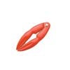 Cuisena Aluminium Lobster/Crab Claw Cracker Kitchen Utensil - Red