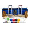 The Garden 4 Player Croquet Set In Carry Bag