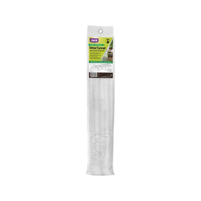Jack Pest Control Outdoor Grow Tunnel Insect Net