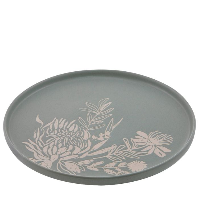 Ladelle Esperance Round Platter